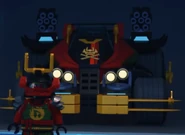 Nya's original Samurai VXL