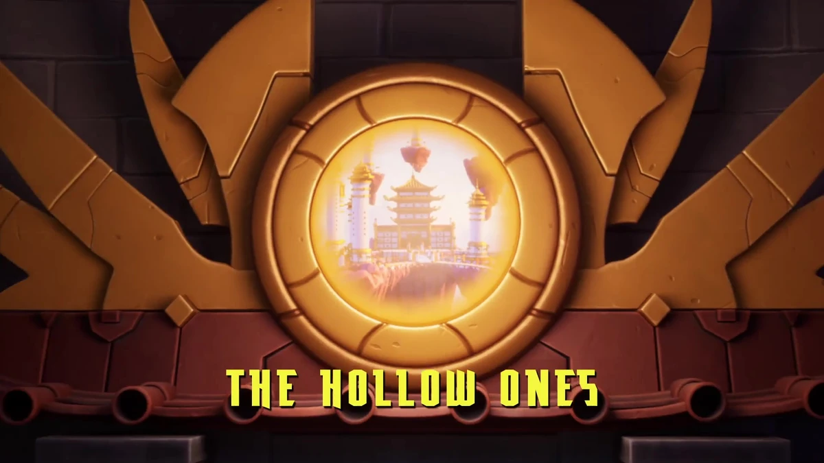 The Hollow Ones | Ninjago Wiki | Fandom