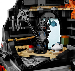 Lego ninjago volcano lair new arrivals