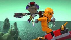 Lego ninjago new arrivals condrai copter