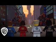 LEGO Ninjago Rebooted - Battle For New Ninja City "Commit" - Warner Bros
