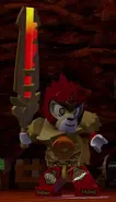 Laval in LEGO Dimensions.