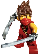 CGI Legacy (Sleeveless) Kai