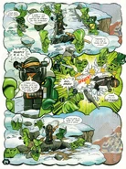 In issue 68 of the Ninjago Magazine