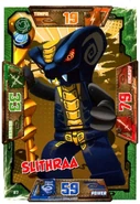 Card 87 - Slithraa
