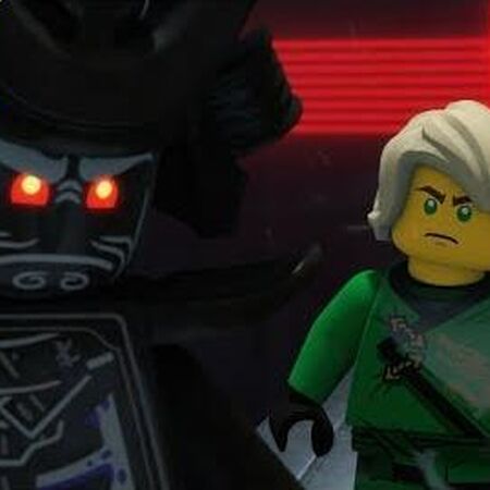 lego ninjago into the breach