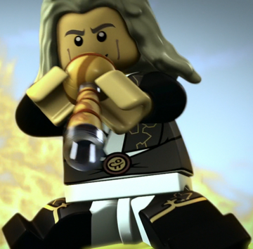 Ninjago master of gravity 2025