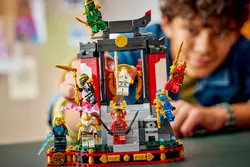 71866 Ninja Character Display | Ninjago Wiki | Fandom