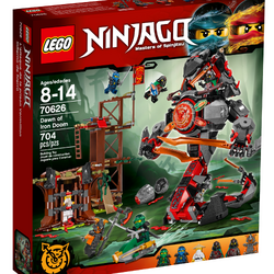 Lego ninjago 2017 on sale