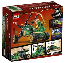 71700 Jungle Raider | Ninjago Wiki | Fandom