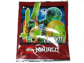 892172 Spinjitzu Burst Lloyd