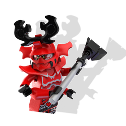 lego ninjago general kozu