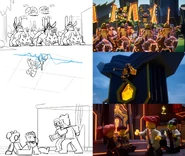 "The Calm Inside" storyboard by Jesse Soto #3