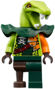 Clancee minifigure