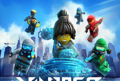 Lego ninjago season 14 netflix release date 2025