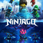 Ninjago movie sales 2011