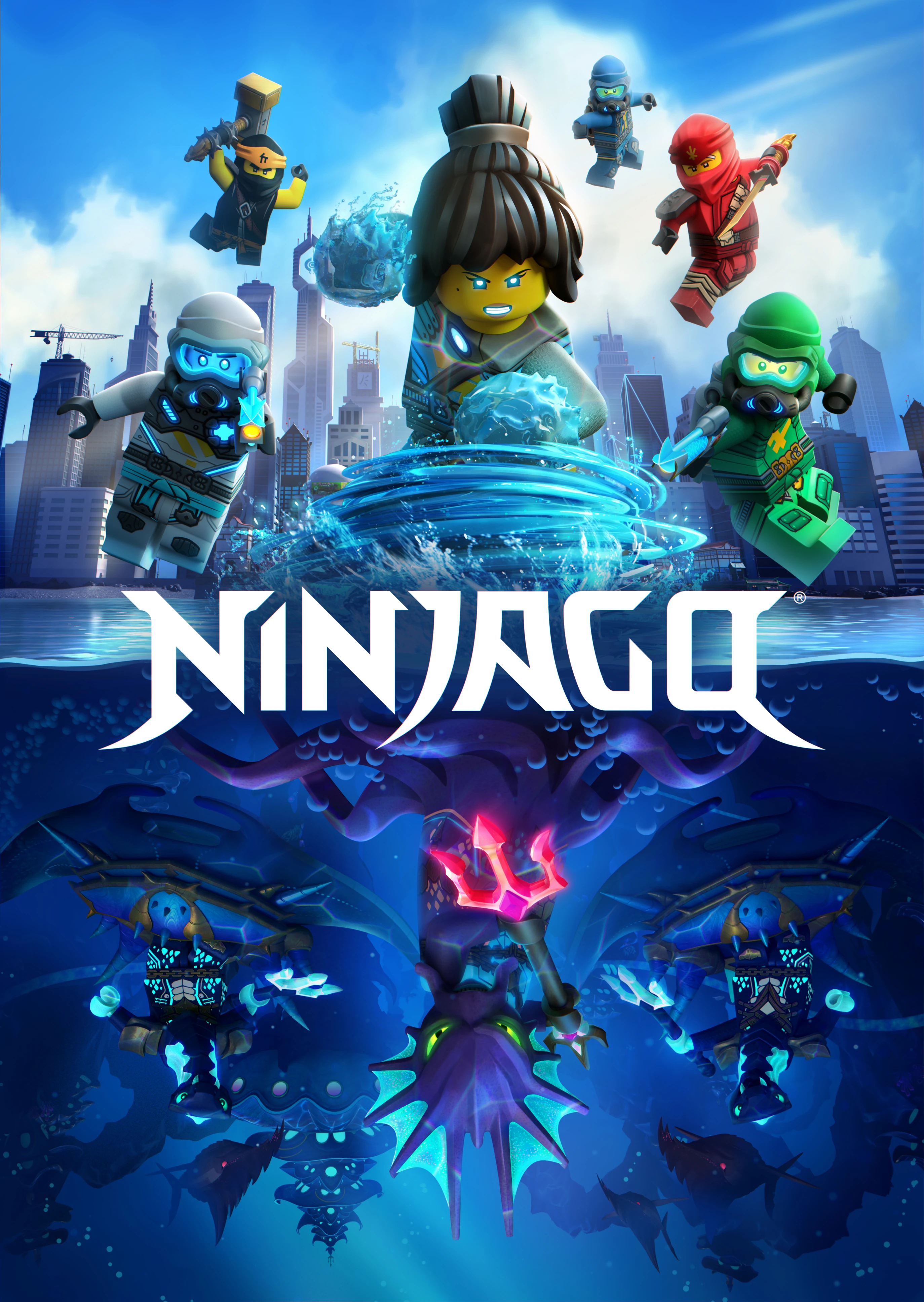Ninjago (TV series) | Ninjago Wiki | Fandom