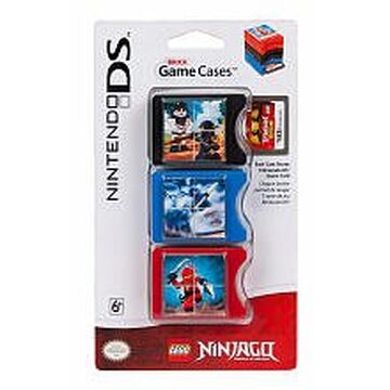 Nintendo DS Brick Game Cases | Ninjago Wiki | Fandom