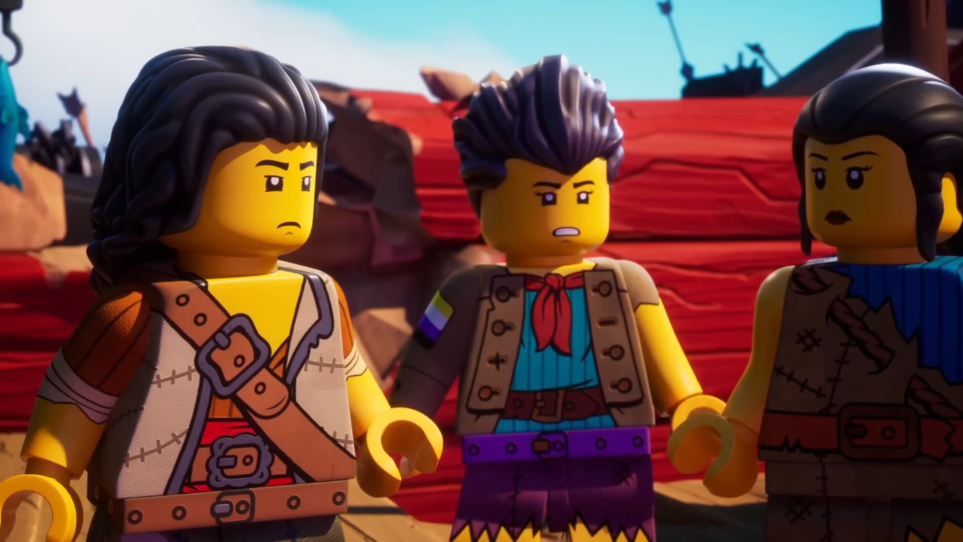 Algae farmers Ninjago Wiki Fandom