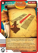 Card 31 - Gates of Fire!