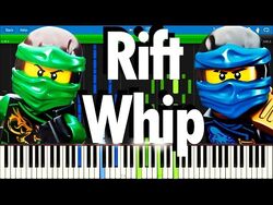 The Rift Whip Ninjago Wiki Fandom