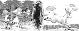 Mindaro portal
