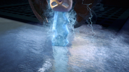 Nadakhan using Zane's Ice with the Djinn Blade