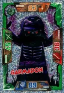Card 51 - Garmadon