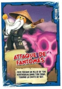 Card 120 - Ghost Attack