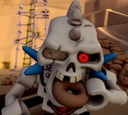 Nuckal's original design