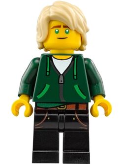 Lloyd Garmadon The LEGO Ninjago Movie Ninjago Wiki Fandom