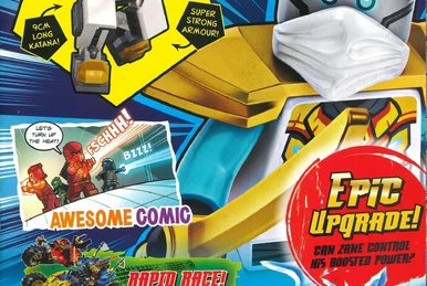 891843 Samurai X | Ninjago Wiki | Fandom
