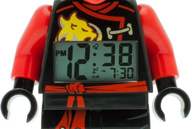 9006791 Cole ZX Minifigure Clock | Ninjago Wiki | Fandom