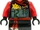 5005121 Sky Pirates Kai Minifigure Alarm Clock