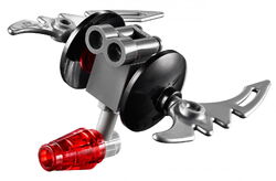 m  LEGO 70727 X-1 Ninja Charger Set Parts List