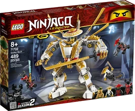 71702 Golden Mech Box