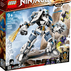 Ninjago zane vehicles hotsell