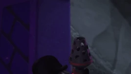 Anacondrai invisibility