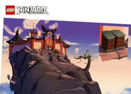 The Monastery of Spinjitzu