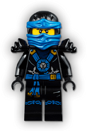 Deepstone Jay Minifigure