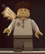 Child Garmadon