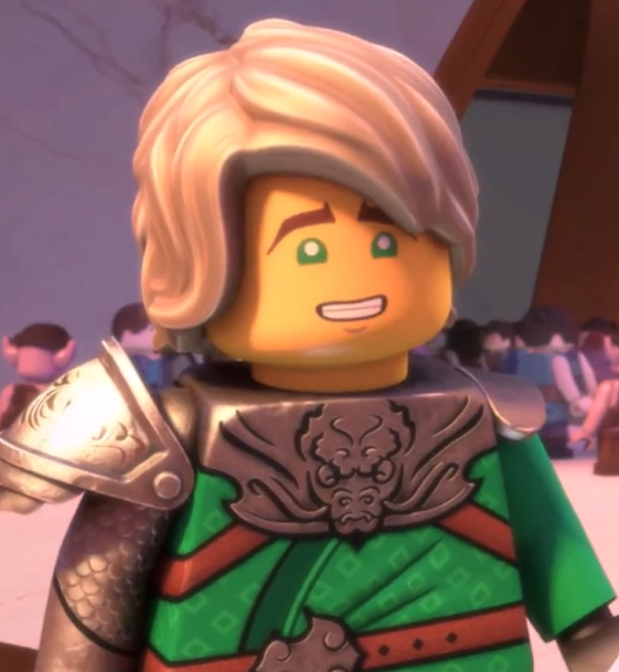 ninjago lloyd garmadon