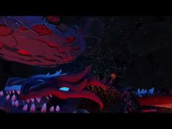 Ninjago out of the fire and into the boiling sea hot sale