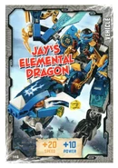Card 146 - Jay's Elemental Dragon