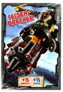 Card 149 - Boulder Blaster