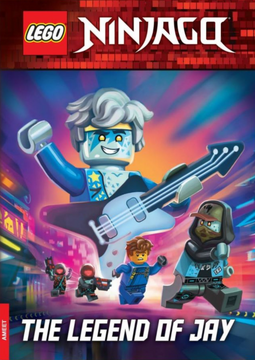 Lego hotsell ninjago legends