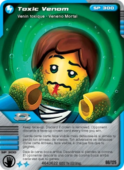 ninjago once bitten twice shy