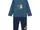 5009136 Pajamas – Middle Blue