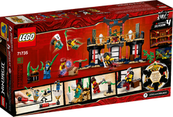 71735 Tournament of Elements | Ninjago Wiki | Fandom