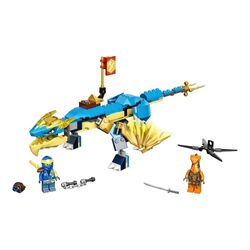 Lego ninjago electric dragon hotsell